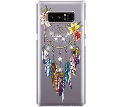 Силіконовий чохол BoxFace Samsung N950F Galaxy Note 8 Dreamcatcher (935949-rs12)