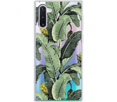 Силіконовий чохол BoxFace Samsung N970 Galaxy Note 10 Banana Leaves (37408-cc28)