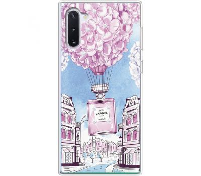 Силіконовий чохол BoxFace Samsung N970 Galaxy Note 10 Perfume bottle (937408-rs15)