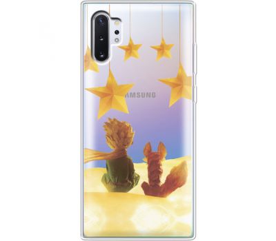 Силіконовий чохол BoxFace Samsung N975 Galaxy Note 10 Plus Little Prince (37687-cc63)