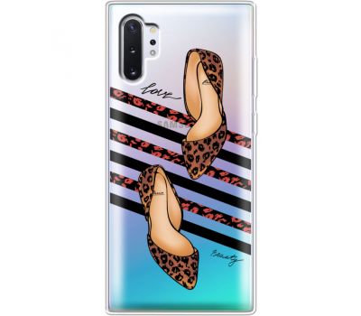 Силіконовий чохол BoxFace Samsung N975 Galaxy Note 10 Plus Love Beauty (37687-cc65)