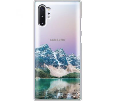 Силіконовий чохол BoxFace Samsung N975 Galaxy Note 10 Plus Blue Mountain (37687-cc68)