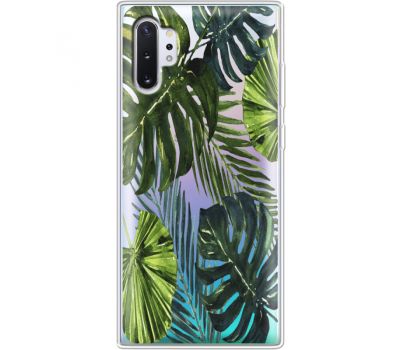 Силіконовий чохол BoxFace Samsung N975 Galaxy Note 10 Plus Palm Tree (37687-cc9)