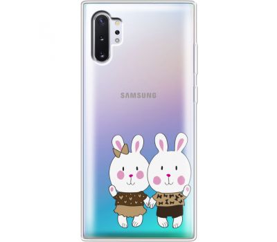 Силіконовий чохол BoxFace Samsung N975 Galaxy Note 10 Plus (37687-cc30)