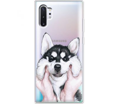 Силіконовий чохол BoxFace Samsung N975 Galaxy Note 10 Plus Husky (37687-cc53)