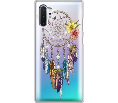 Силіконовий чохол BoxFace Samsung N975 Galaxy Note 10 Plus Dreamcatcher (937687-rs12)