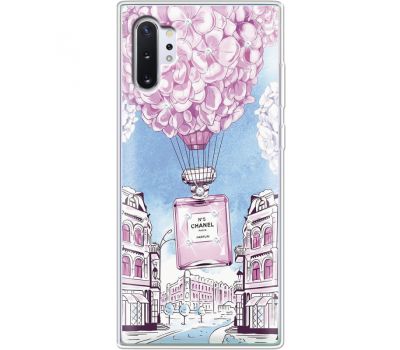 Силіконовий чохол BoxFace Samsung N975 Galaxy Note 10 Plus Perfume bottle (937687-rs15)
