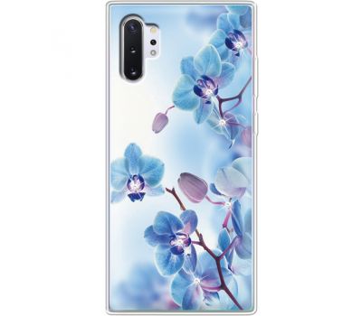 Силіконовий чохол BoxFace Samsung N975 Galaxy Note 10 Plus Orchids (937687-rs16)