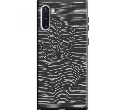 Силіконовий чохол BoxFace Samsung N970 Galaxy Note 10 Optical Hand (38697-bk56)