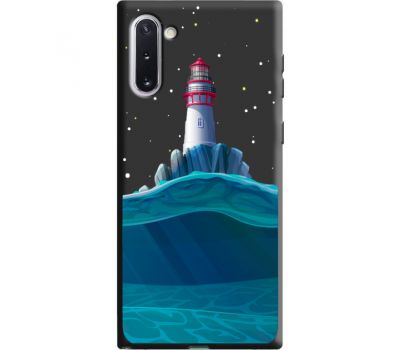 Силіконовий чохол BoxFace Samsung N970 Galaxy Note 10 Lighthouse (38697-bk58)