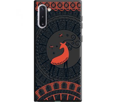 Силіконовий чохол BoxFace Samsung N970 Galaxy Note 10 Ornament (38697-bk66)