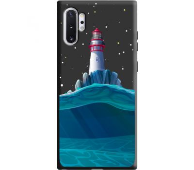 Силіконовий чохол BoxFace Samsung N975 Galaxy Note 10 Plus Lighthouse (38700-bk58)