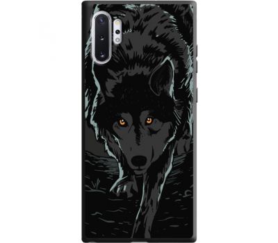 Силіконовий чохол BoxFace Samsung N975 Galaxy Note 10 Plus Wolf (38700-bk62)