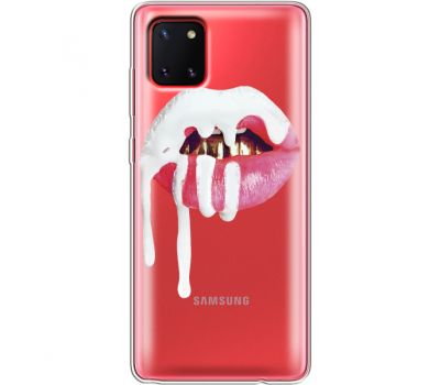 Силіконовий чохол BoxFace Samsung N770 Galaxy Note 10 Lite (38846-cc18)