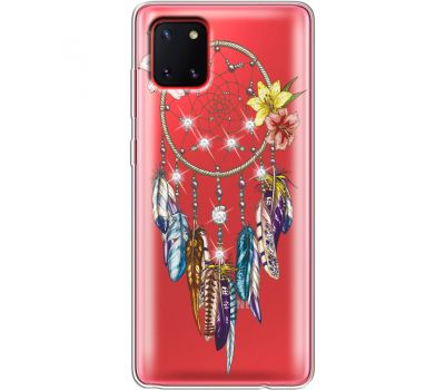 Силіконовий чохол BoxFace Samsung N770 Galaxy Note 10 Lite Dreamcatcher (38846-rs12)