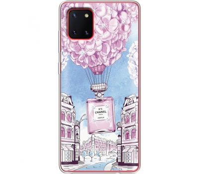 Силіконовий чохол BoxFace Samsung N770 Galaxy Note 10 Lite Perfume bottle (38846-rs15)