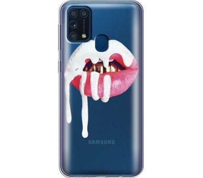 Силіконовий чохол BoxFace Samsung M315 Galaxy M31 (39092-cc18)