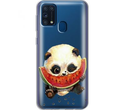 Силіконовий чохол BoxFace Samsung M315 Galaxy M31 Little Panda (39092-cc21)