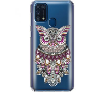Силіконовий чохол BoxFace Samsung M315 Galaxy M31 Owl (939092-rs9)