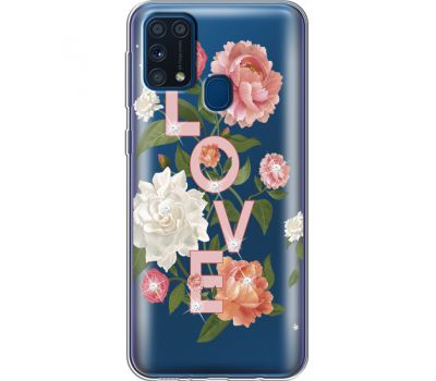 Силіконовий чохол BoxFace Samsung M315 Galaxy M31 Love (939092-rs14)