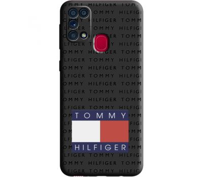 Силіконовий чохол BoxFace Samsung M315 Galaxy M31 Tommy Print (39654-bk47)