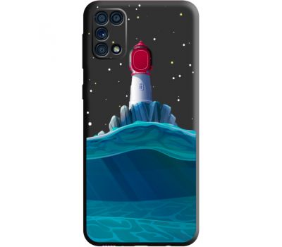 Силіконовий чохол BoxFace Samsung M315 Galaxy M31 Lighthouse (39654-bk58)