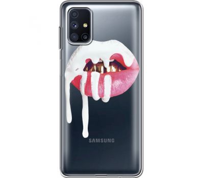 Силіконовий чохол BoxFace Samsung M515 Galaxy M51 (40938-cc18)