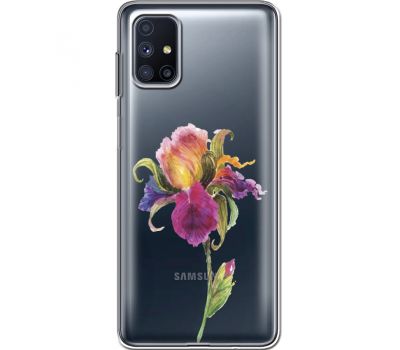 Силіконовий чохол BoxFace Samsung M515 Galaxy M51 Iris (40938-cc31)
