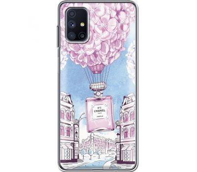 Силіконовий чохол BoxFace Samsung M515 Galaxy M51 Perfume bottle (940938-rs15)