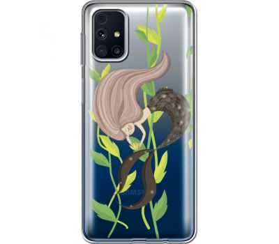 Силіконовий чохол BoxFace Samsung M317 Galaxy M31s Cute Mermaid (40944-cc62)