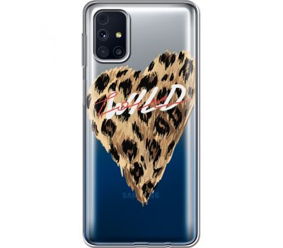 Силіконовий чохол BoxFace Samsung M317 Galaxy M31s Wild Love (40944-cc64)