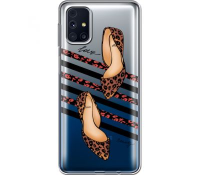 Силіконовий чохол BoxFace Samsung M317 Galaxy M31s Love Beauty (40944-cc65)