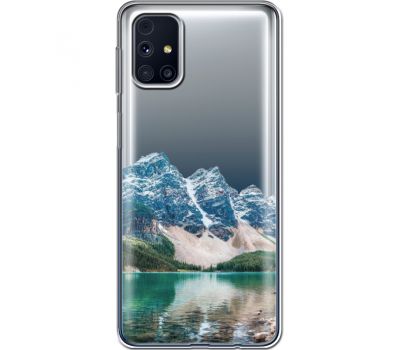 Силіконовий чохол BoxFace Samsung M317 Galaxy M31s Blue Mountain (40944-cc68)