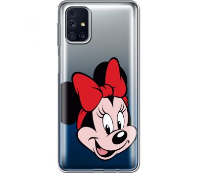 Силіконовий чохол BoxFace Samsung M317 Galaxy M31s Minnie Mouse (40944-cc19)