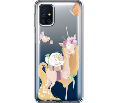 Силіконовий чохол BoxFace Samsung M317 Galaxy M31s Uni Blonde (40944-cc26)