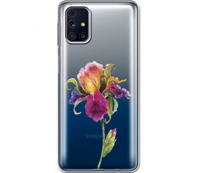 Силіконовий чохол BoxFace Samsung M317 Galaxy M31s Iris (40944-cc31)