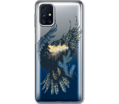 Силіконовий чохол BoxFace Samsung M317 Galaxy M31s Eagle (40944-cc52)