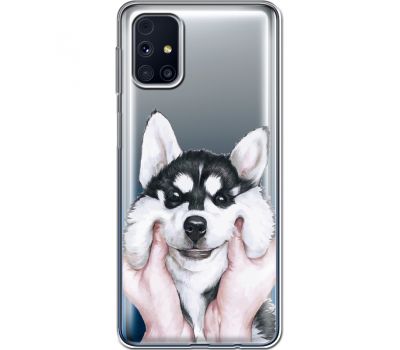 Силіконовий чохол BoxFace Samsung M317 Galaxy M31s Husky (40944-cc53)