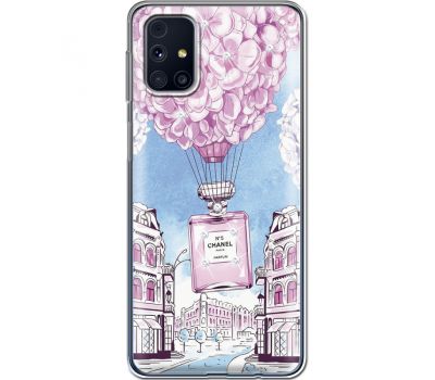 Силіконовий чохол BoxFace Samsung M317 Galaxy M31s Perfume bottle (940944-rs15)