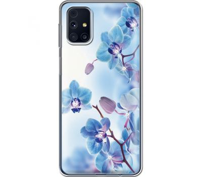 Силіконовий чохол BoxFace Samsung M317 Galaxy M31s Orchids (940944-rs16)