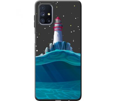 Силіконовий чохол BoxFace Samsung M515 Galaxy M51 Lighthouse (41345-bk58)