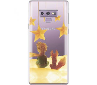 Силіконовий чохол BoxFace Samsung N960 Galaxy Note 9 Little Prince (34974-cc63)