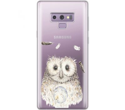 Силіконовий чохол BoxFace Samsung N960 Galaxy Note 9 (34974-cc23)