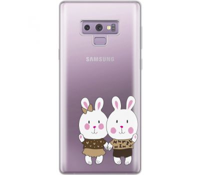 Силіконовий чохол BoxFace Samsung N960 Galaxy Note 9 (34974-cc30)