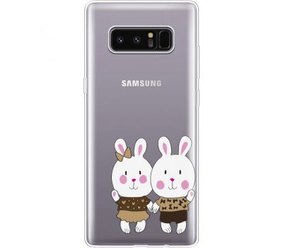 Силіконовий чохол BoxFace Samsung N950F Galaxy Note 8 (35949-cc30)