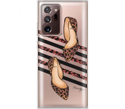 Силіконовий чохол BoxFace Samsung N985 Galaxy Note 20 Ultra Love Beauty (40574-cc65)