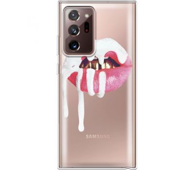 Силіконовий чохол BoxFace Samsung N985 Galaxy Note 20 Ultra (40574-cc18)
