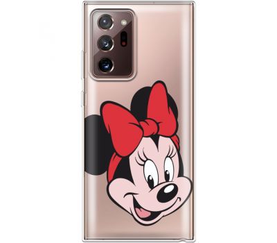 Силіконовий чохол BoxFace Samsung N985 Galaxy Note 20 Ultra Minnie Mouse (40574-cc19)