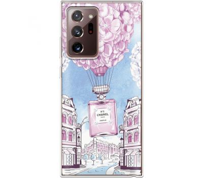 Силіконовий чохол BoxFace Samsung N985 Galaxy Note 20 Ultra Perfume bottle (940574-rs15)