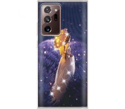 Силіконовий чохол BoxFace Samsung N985 Galaxy Note 20 Ultra Girl with Umbrella (940574-rs20)